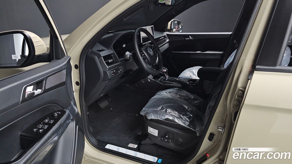 KG_Mobility_Ssangyong Musso 2026