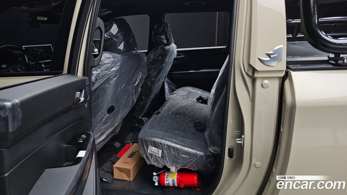 KG_Mobility_Ssangyong Musso 2026