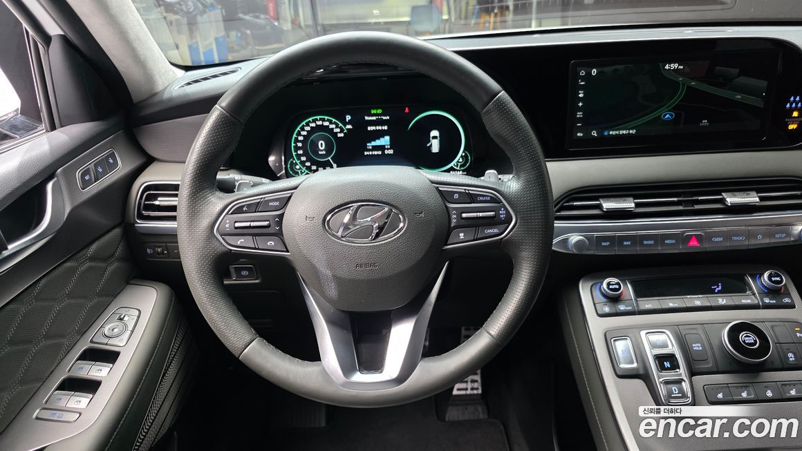 Hyundai Palisade 2022