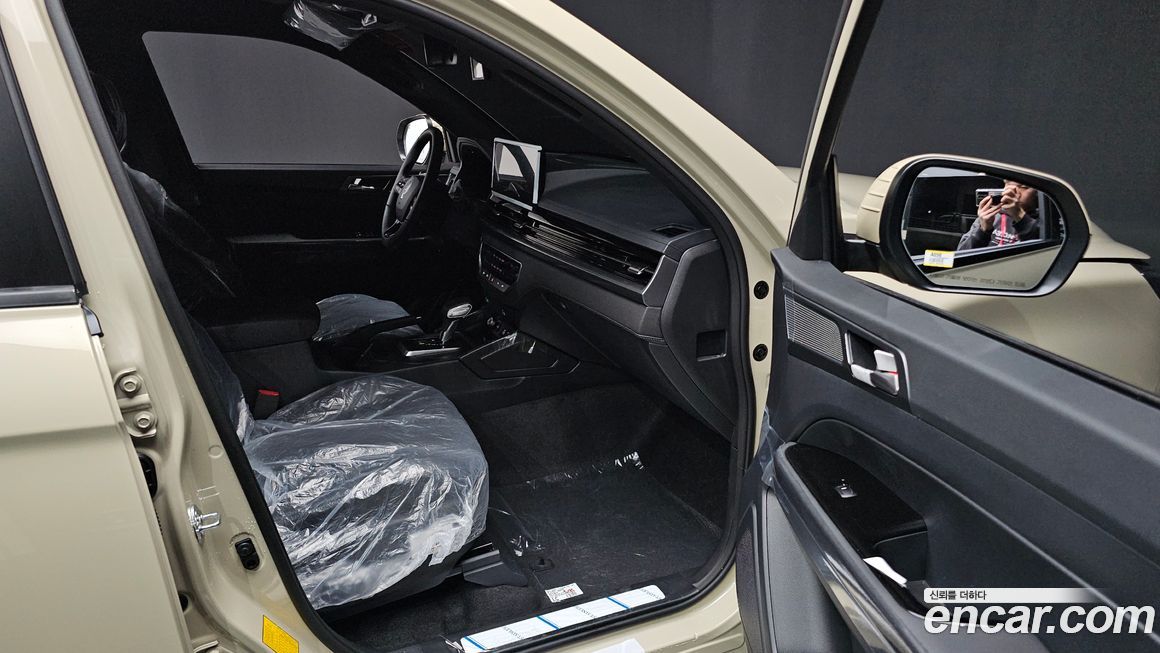 KG_Mobility_Ssangyong Musso 2026