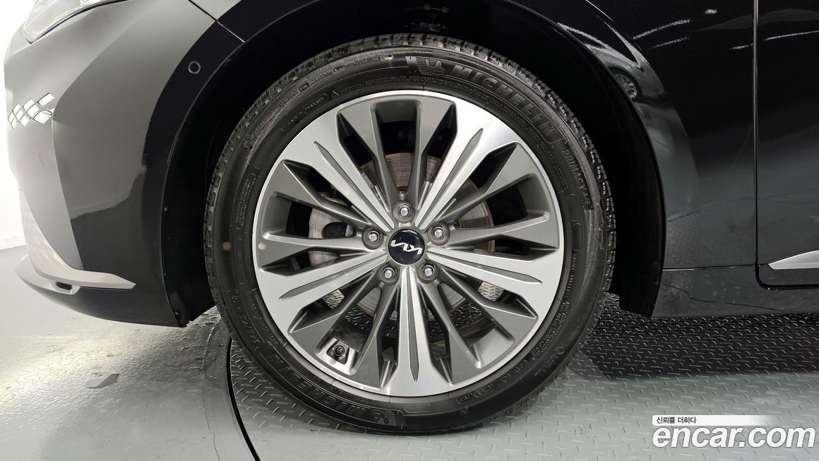 Kia K8 2023