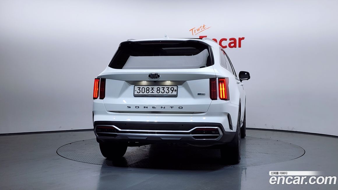 Kia Sorento 2021