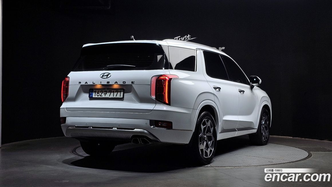 Hyundai Palisade 2022