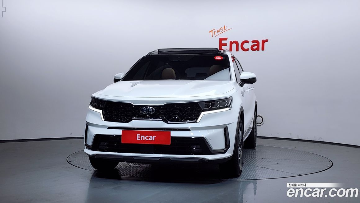 Kia Sorento 2021