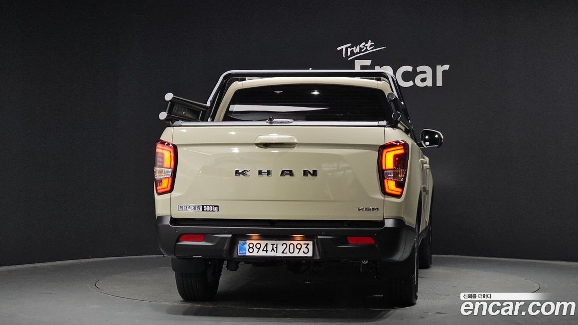 KG_Mobility_Ssangyong Musso 2026