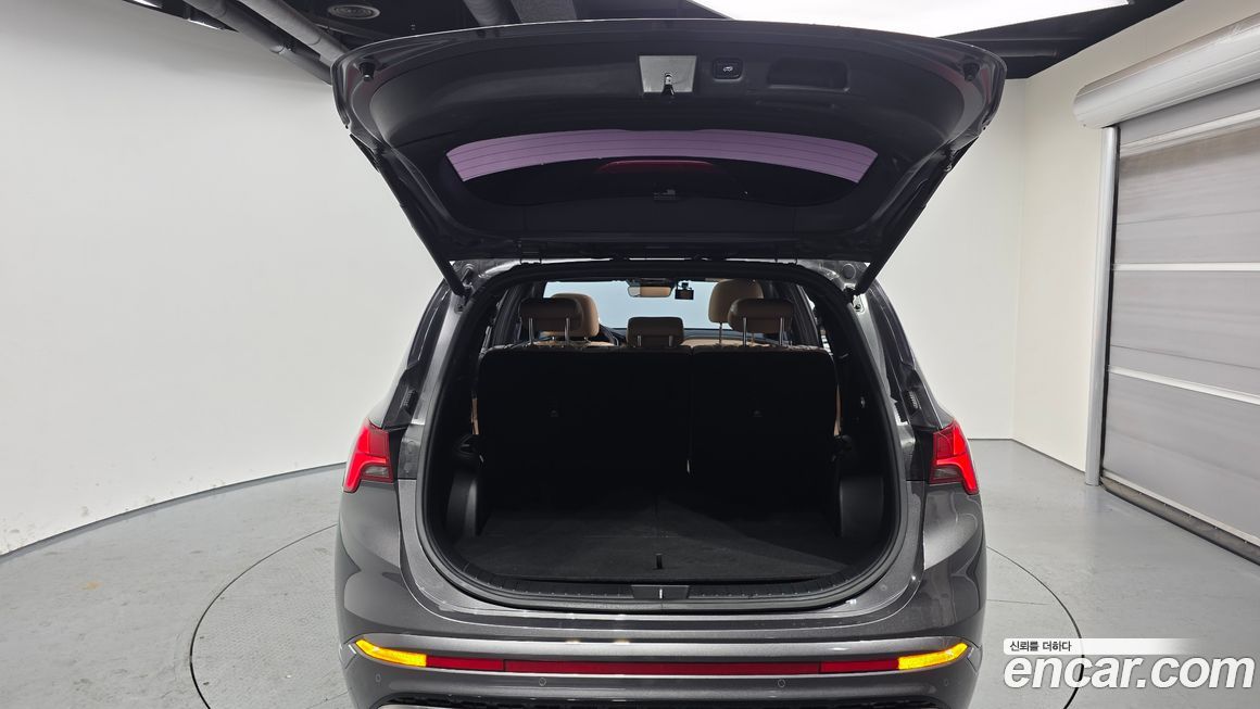 Hyundai Santafe 2022