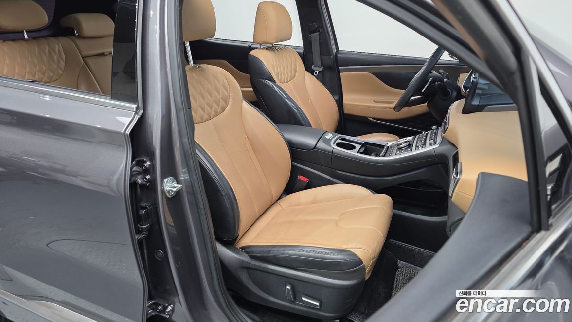 Hyundai Santafe 2022