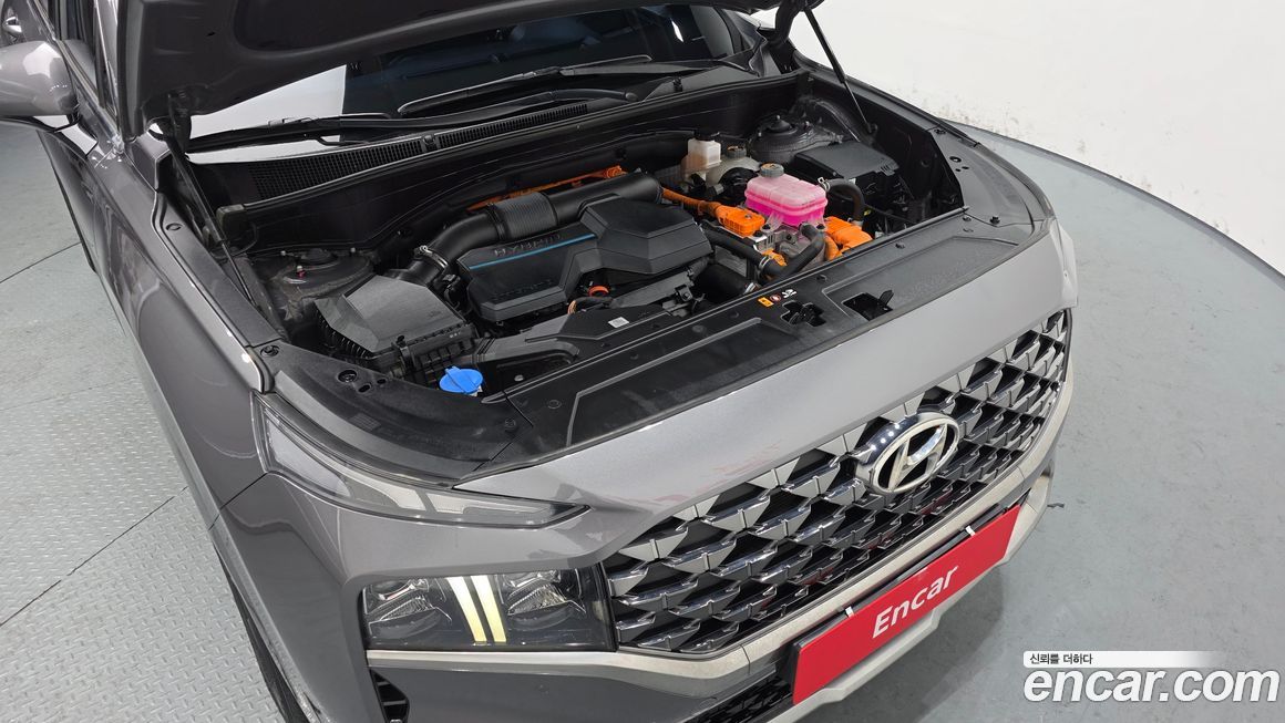 Hyundai Santafe 2022