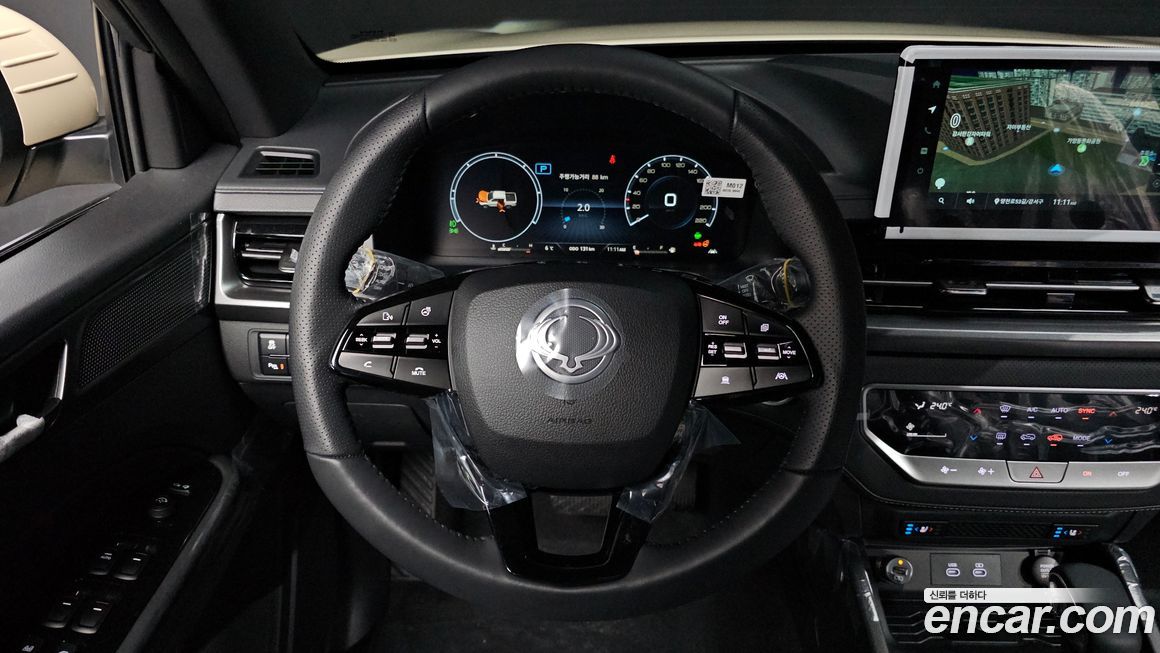 KG_Mobility_Ssangyong Musso 2026