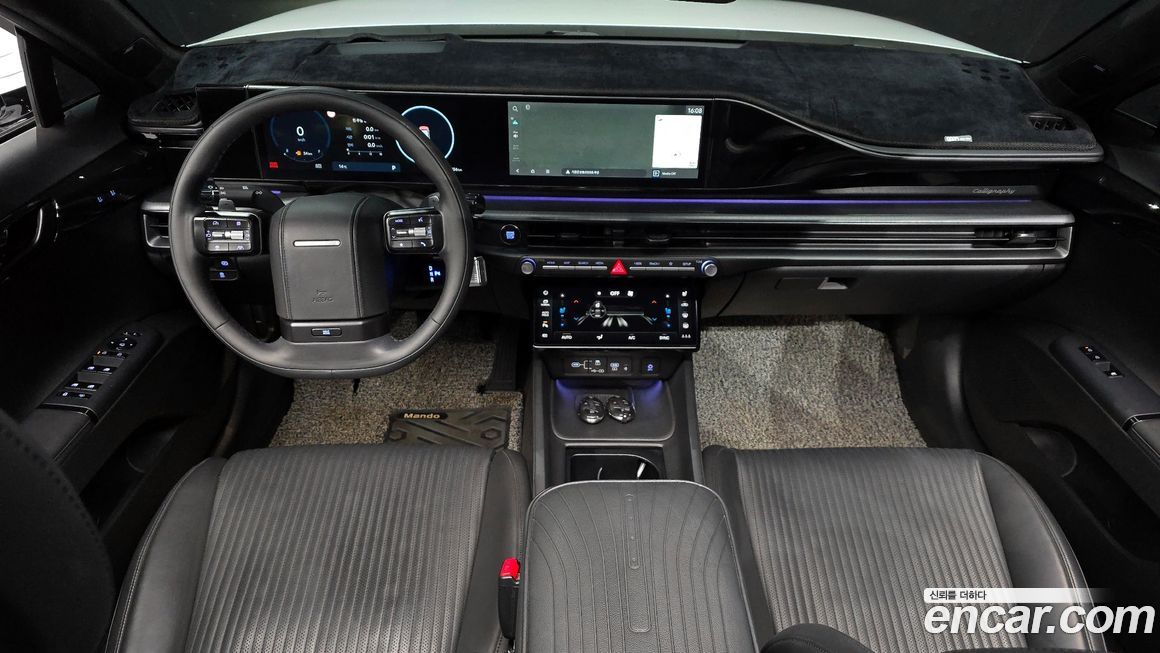 Hyundai Grandeur 2023