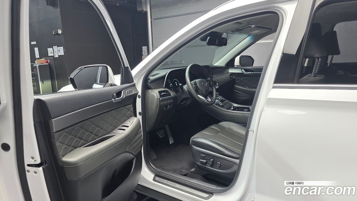 Hyundai Palisade 2022