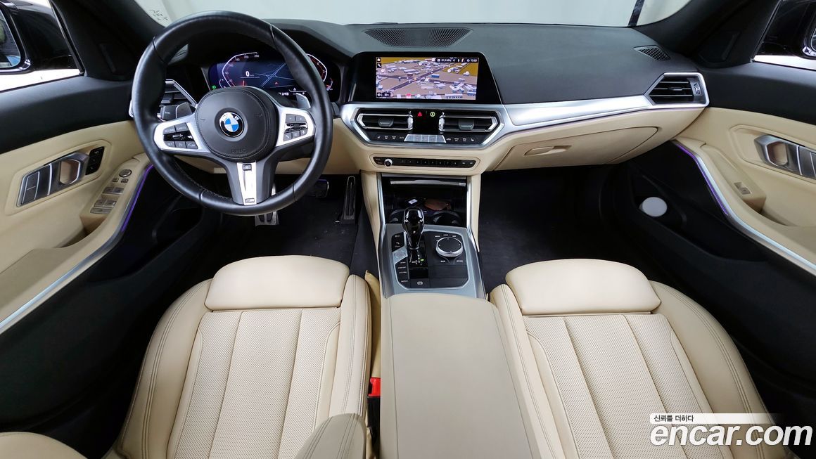 BMW 3-Series 2022
