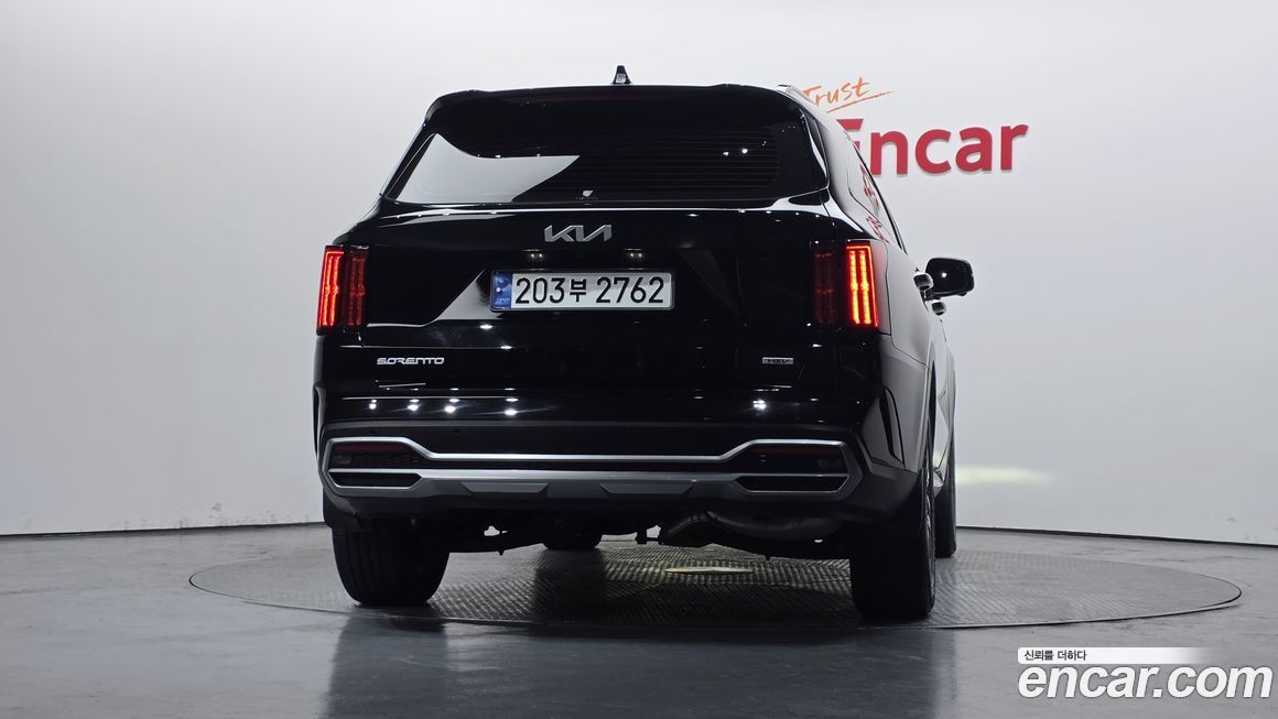 Kia Sorento 2023