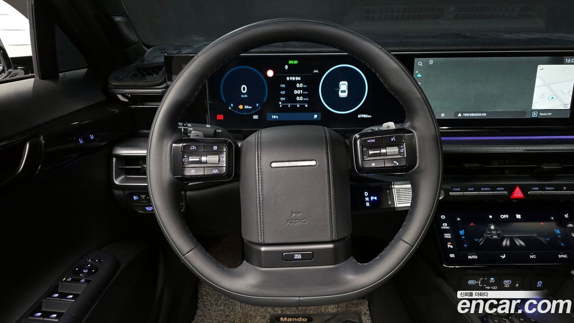 Hyundai Grandeur 2023