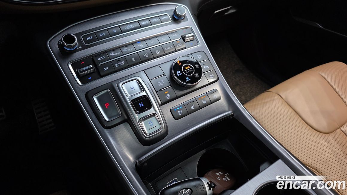 Hyundai Santafe 2022