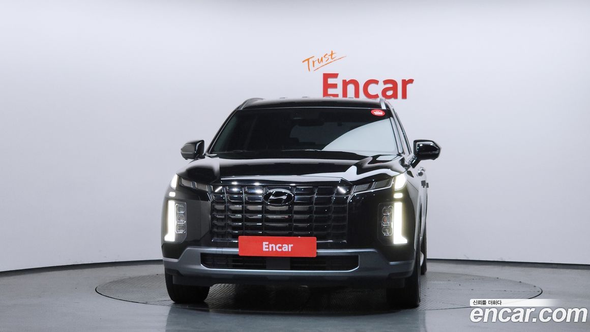 Hyundai Palisade 2024