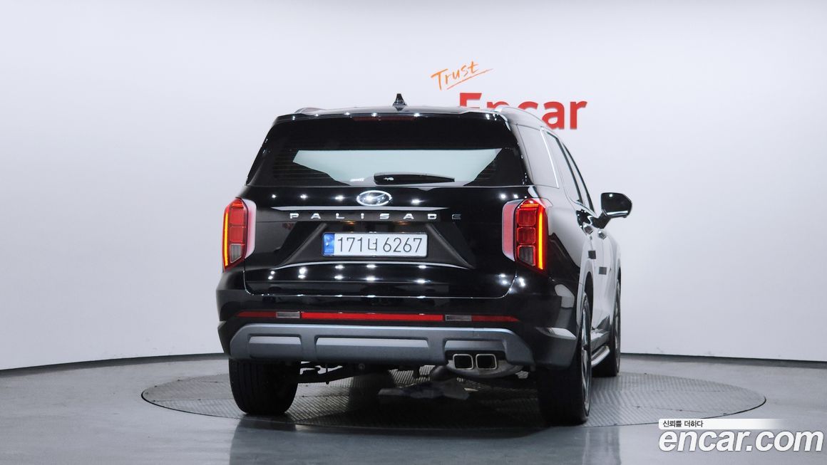 Hyundai Palisade 2024