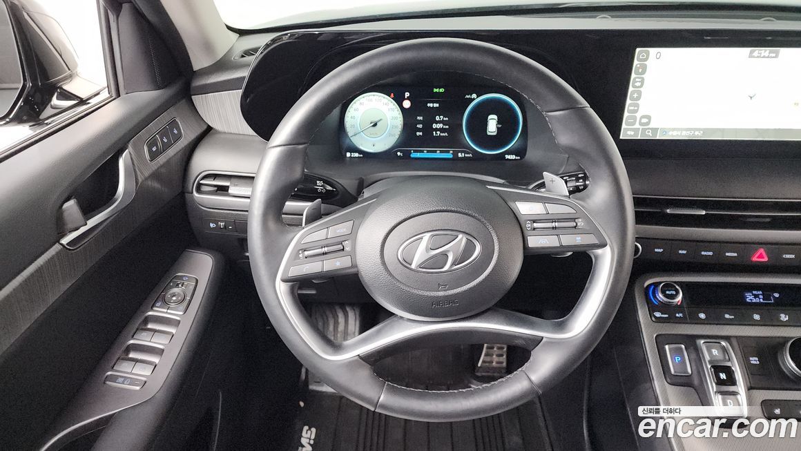 Hyundai Palisade 2024