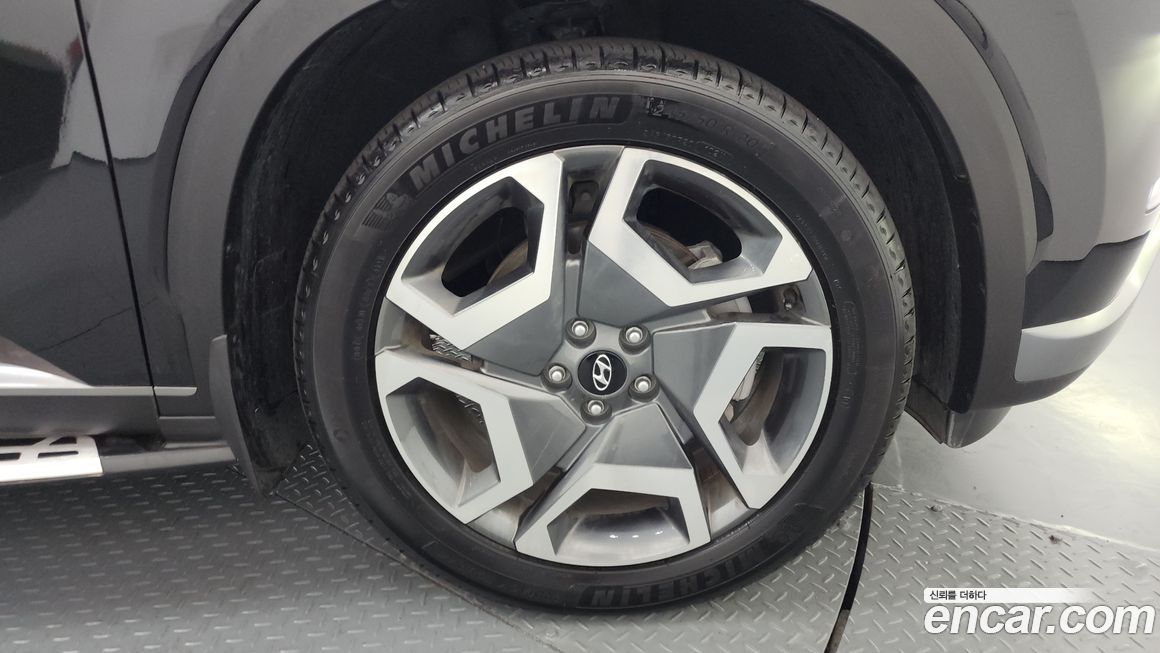 Hyundai Palisade 2024