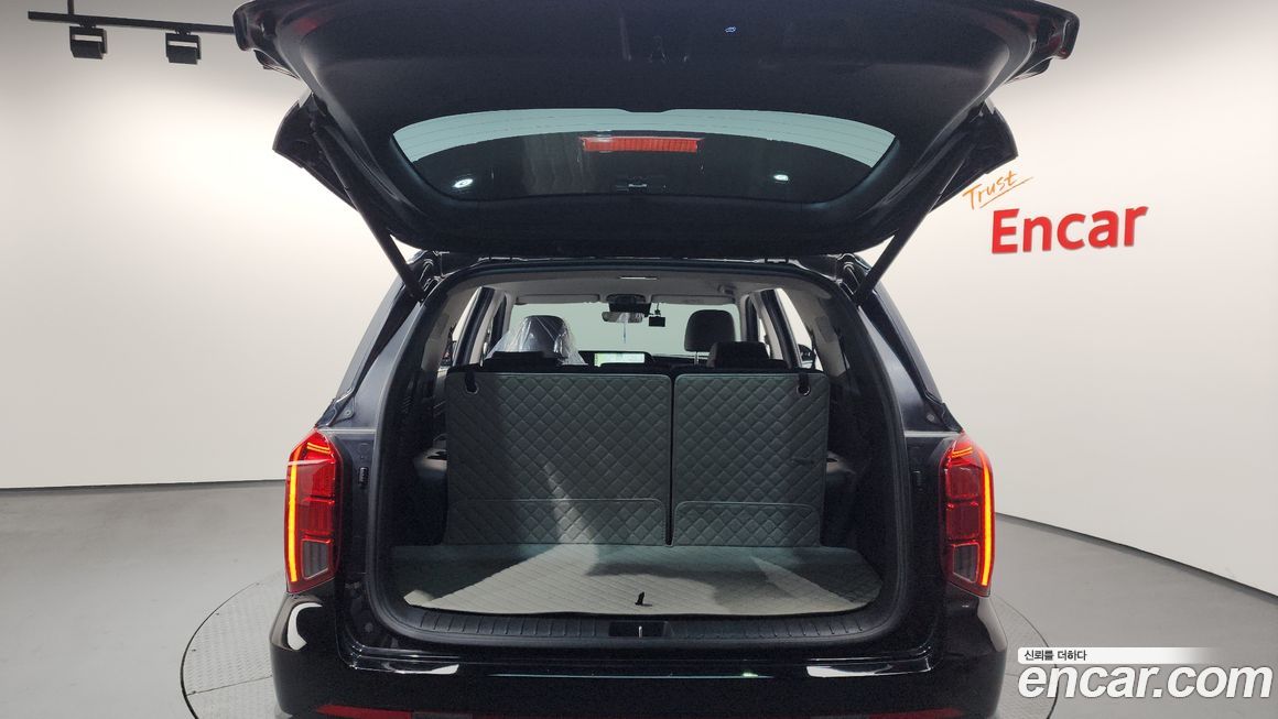 Hyundai Palisade 2024