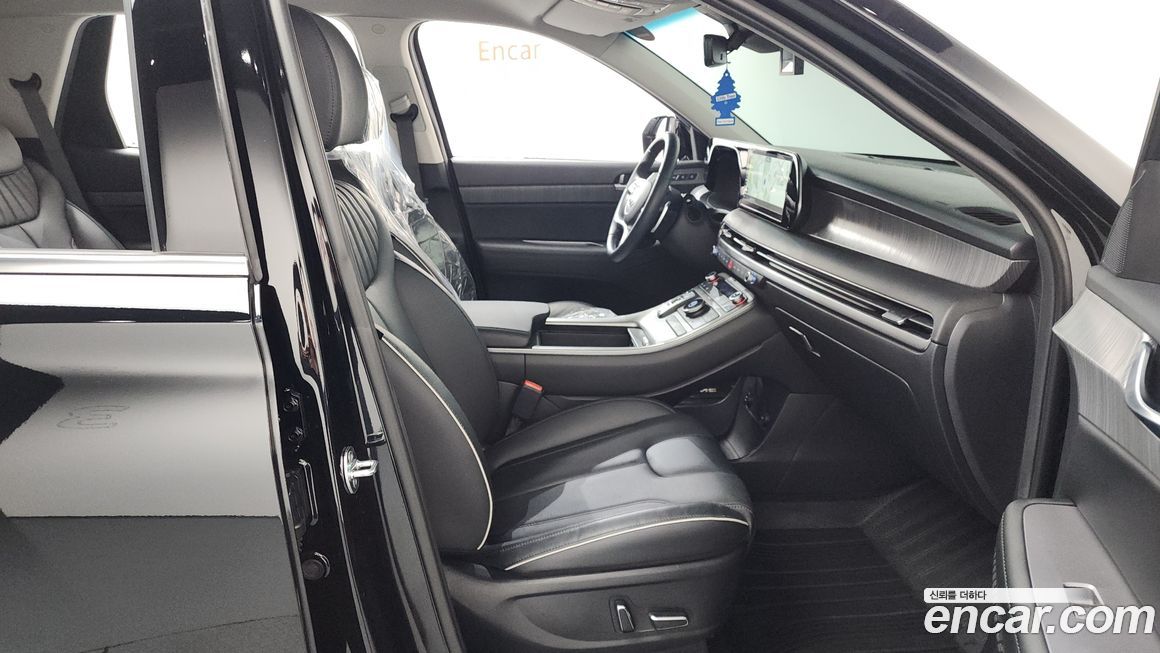 Hyundai Palisade 2024