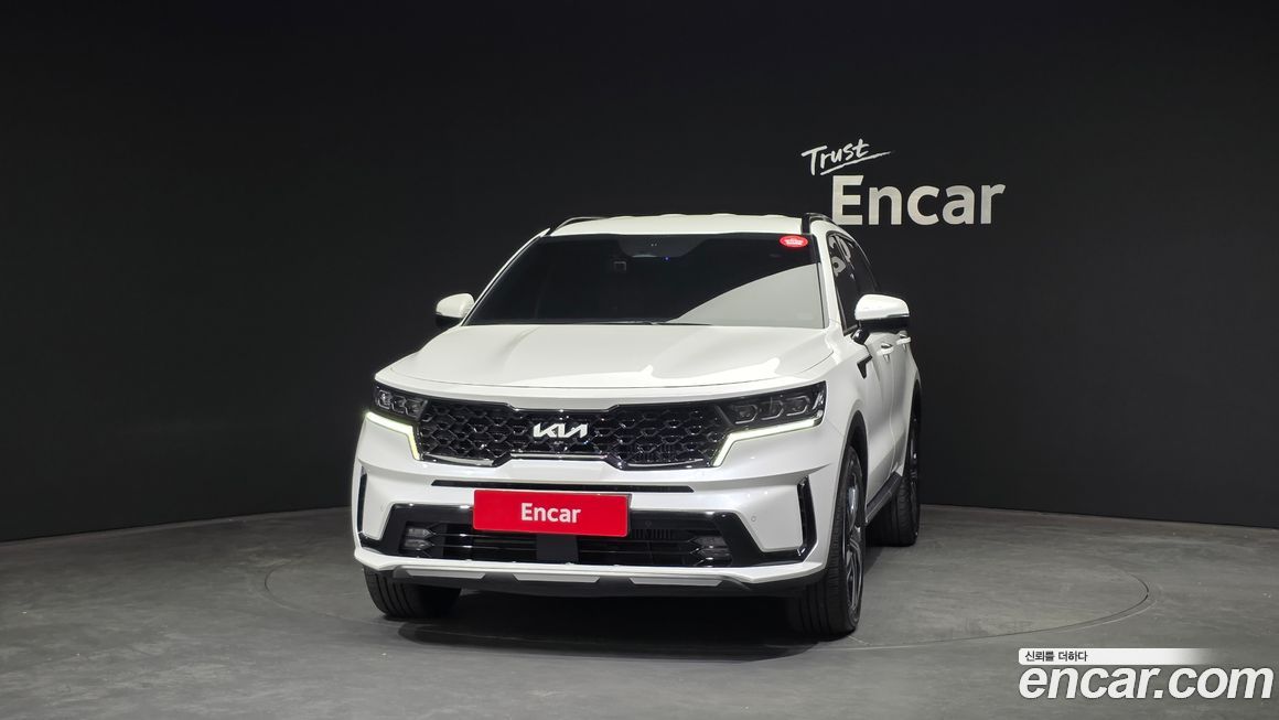 Kia Sorento 2023