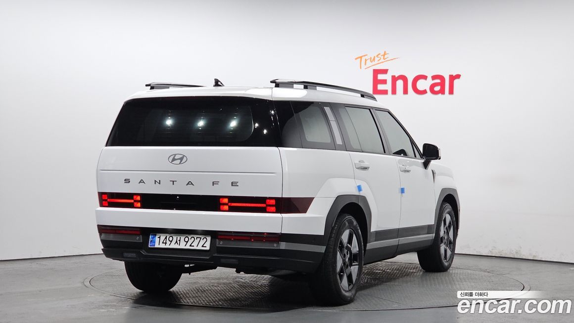 Hyundai Santafe 2024