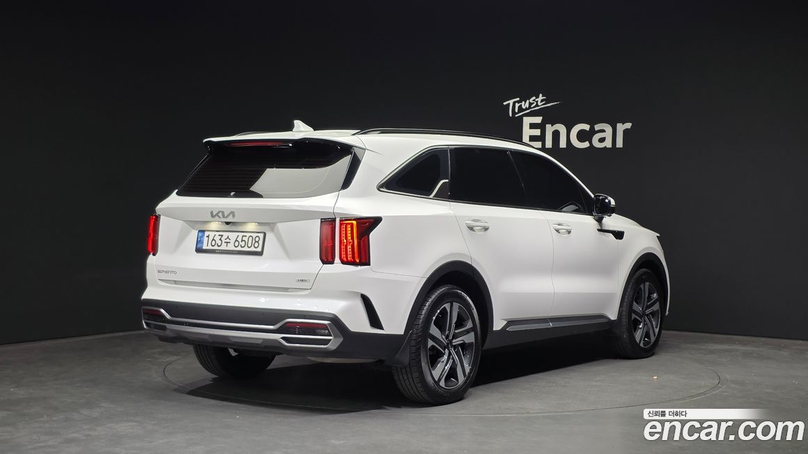 Kia Sorento 2023