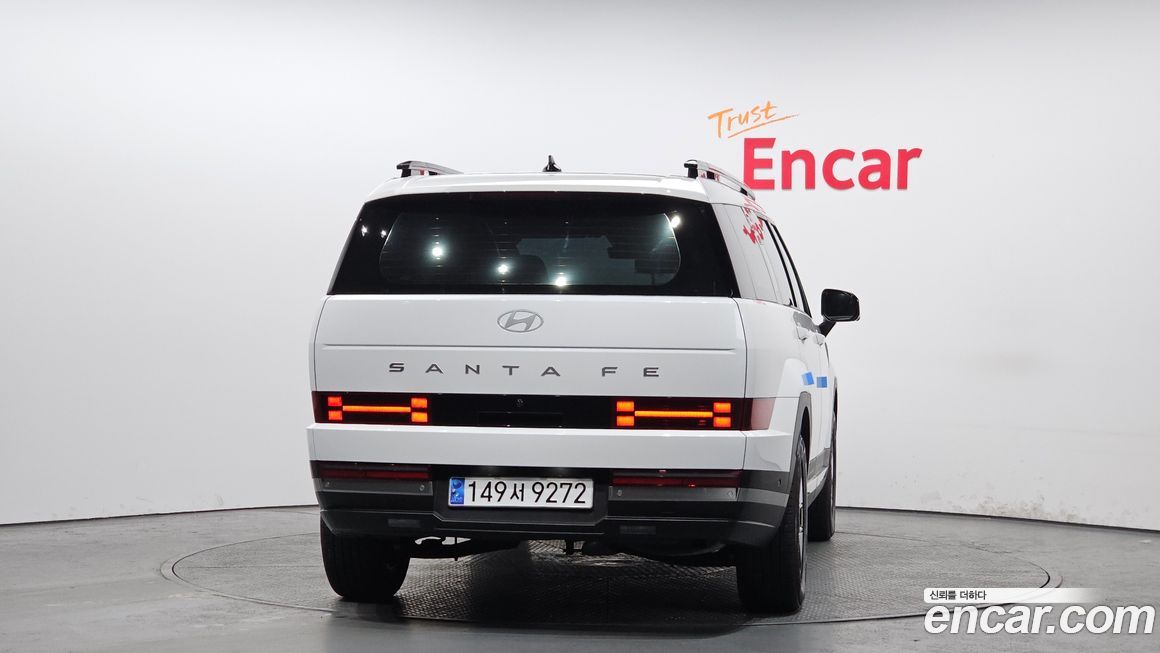Hyundai Santafe 2024