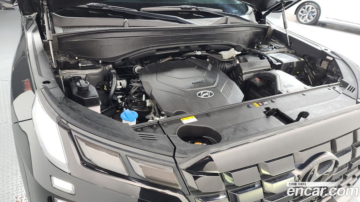 Hyundai Palisade 2024