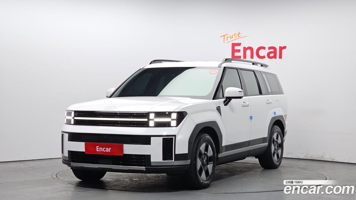 Hyundai Santafe 2024