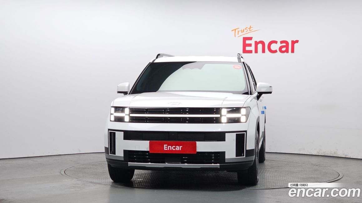 Hyundai Santafe 2024