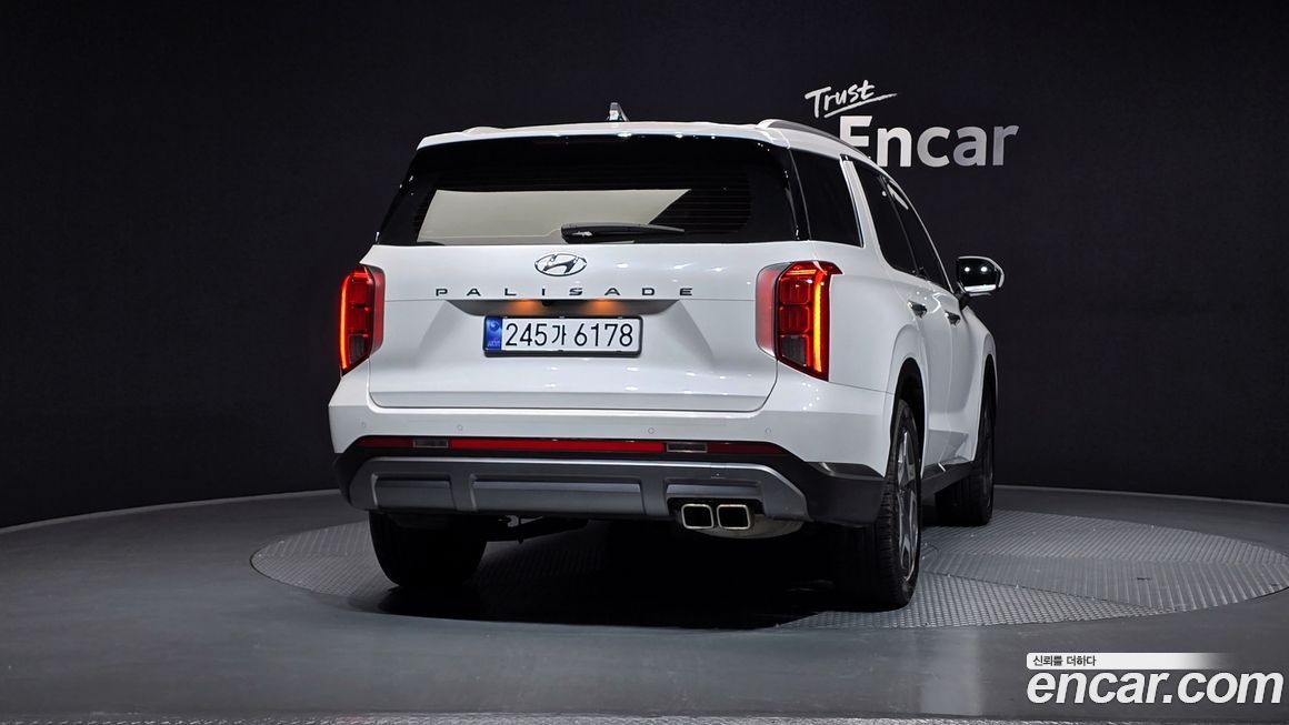 Hyundai Palisade 2023