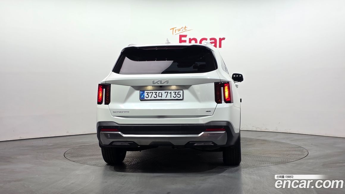 Kia Sorento 2024