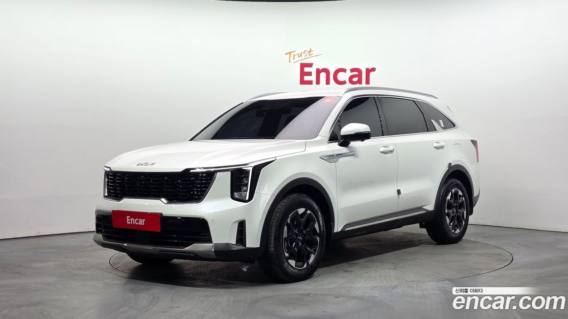 Kia Sorento 2024