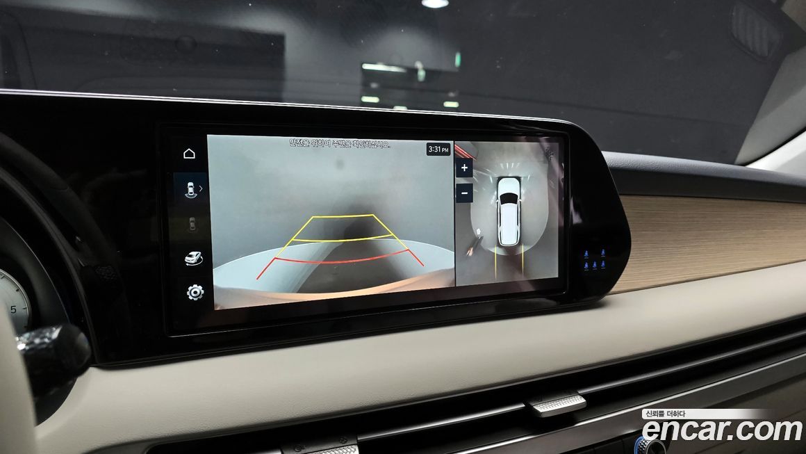 Hyundai Palisade 2023