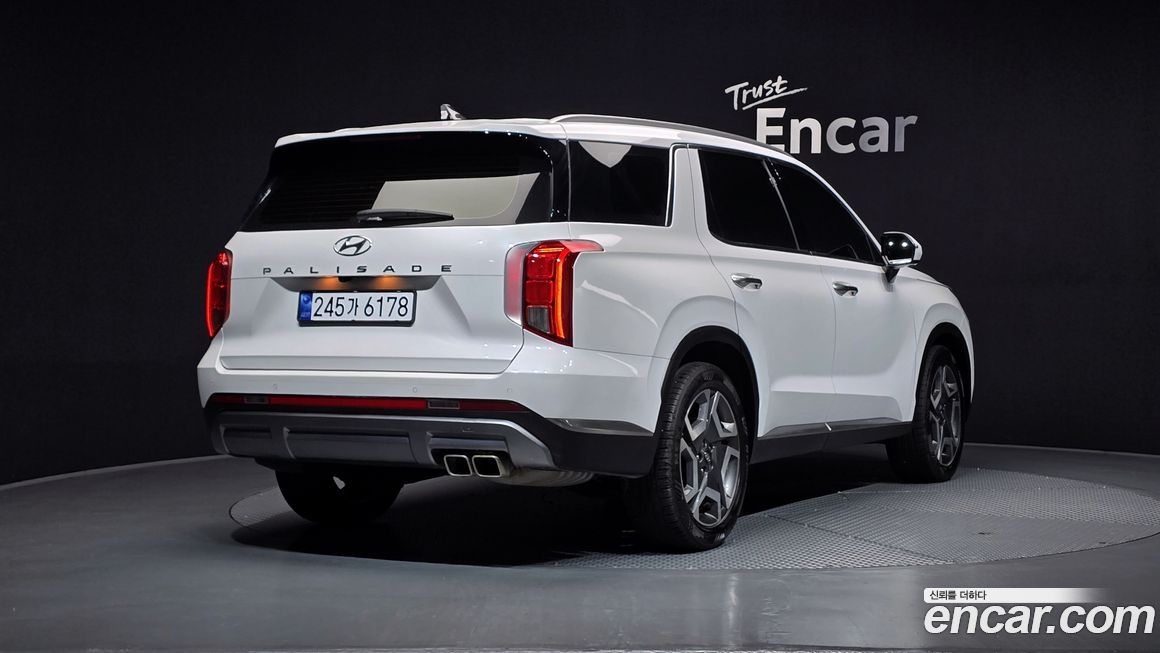 Hyundai Palisade 2023