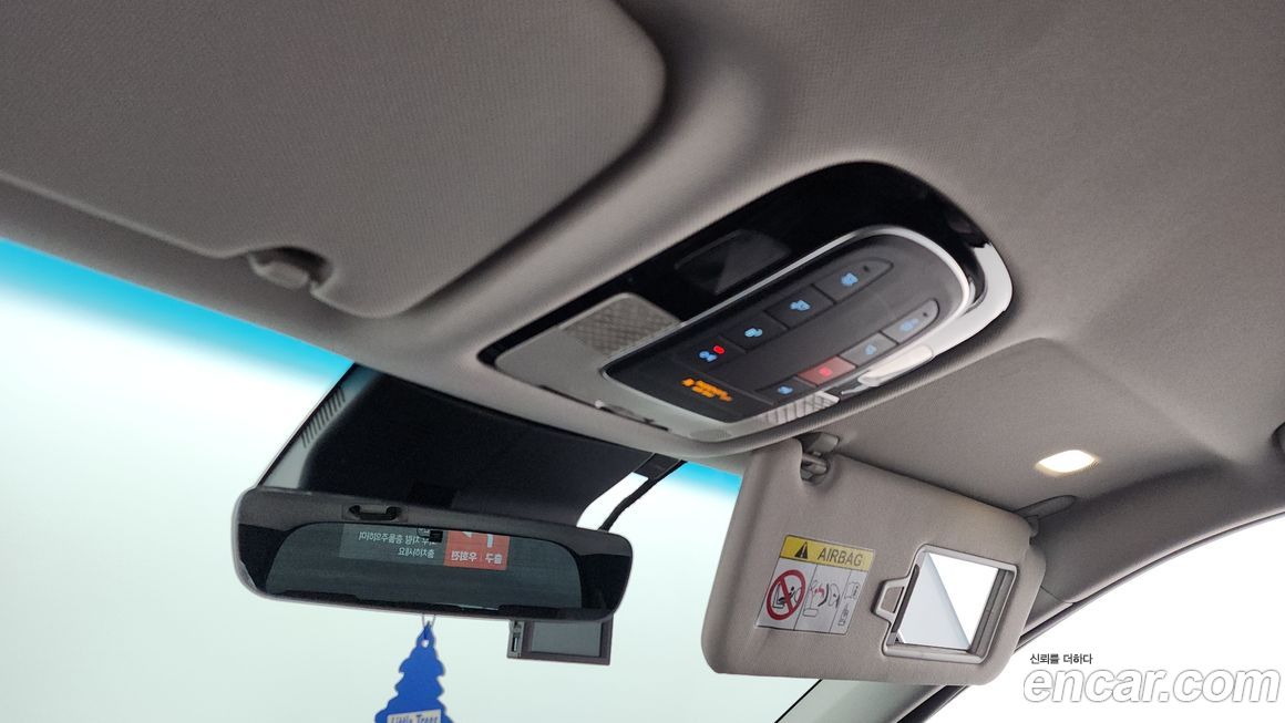 Hyundai Palisade 2024