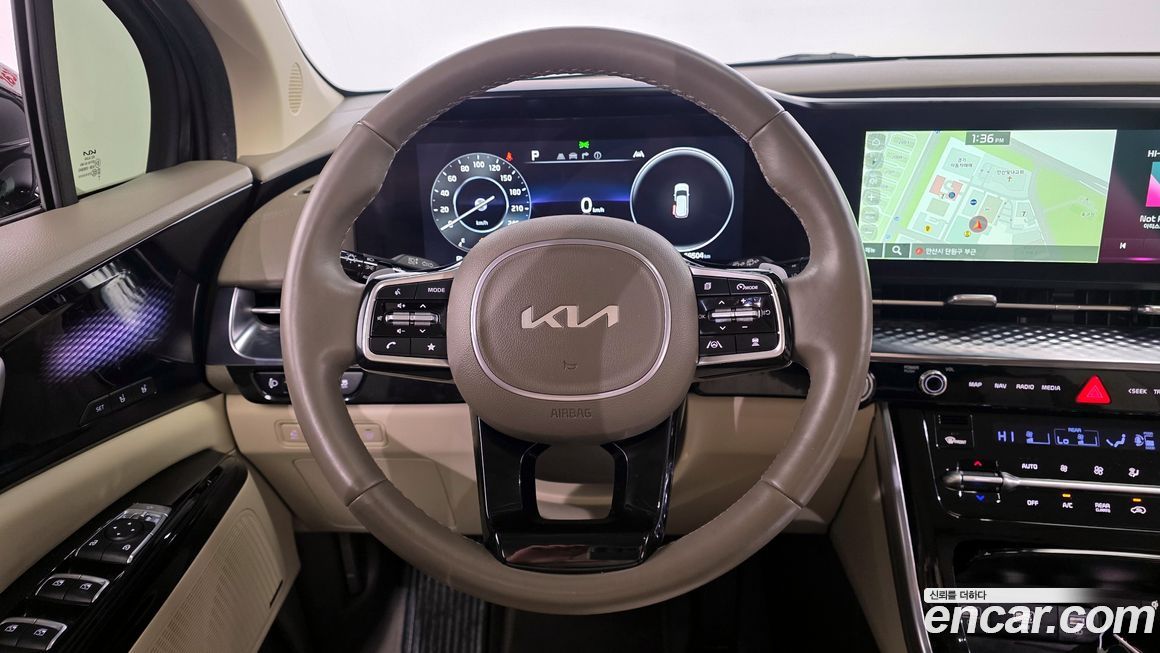 Kia Canival 2023