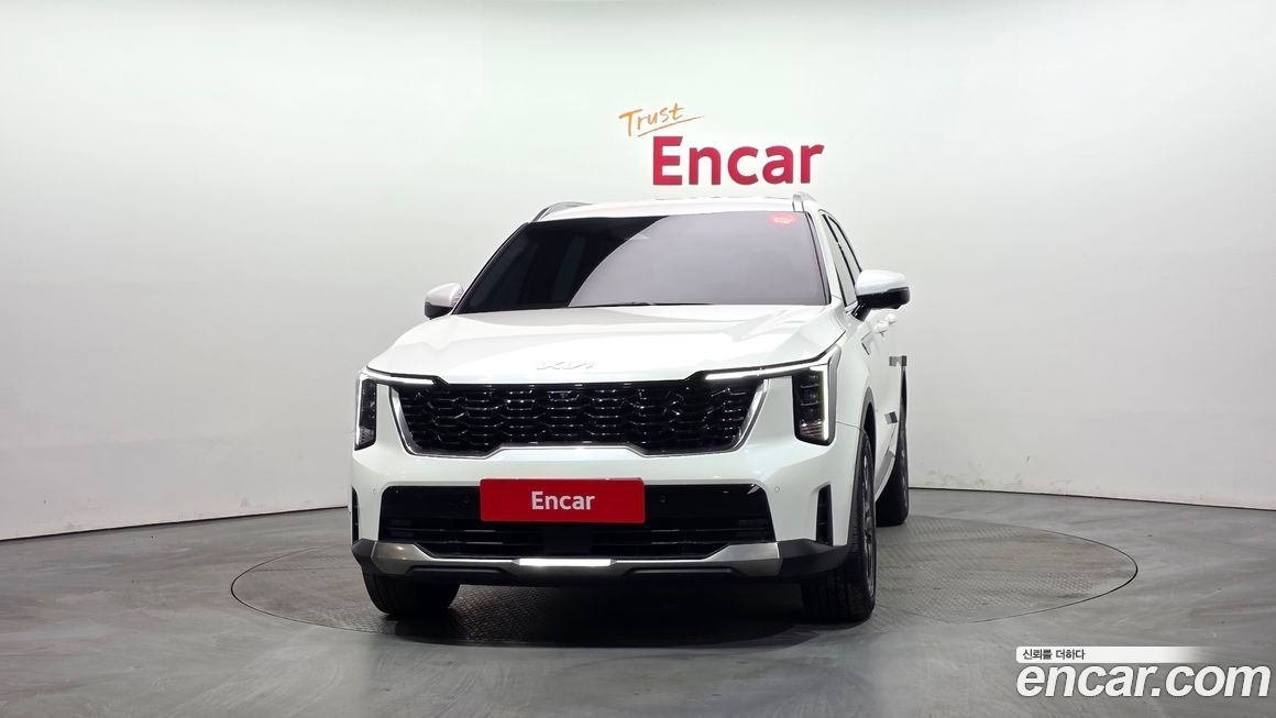 Kia Sorento 2024