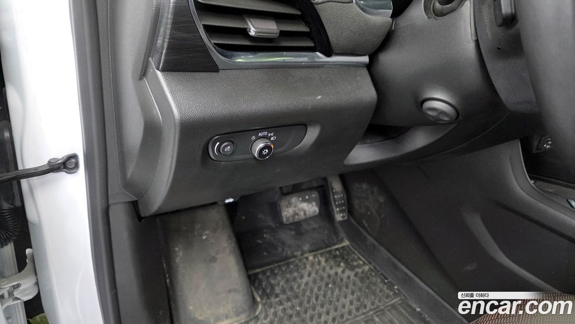 ChevroletGMDaewoo Traverse 2022