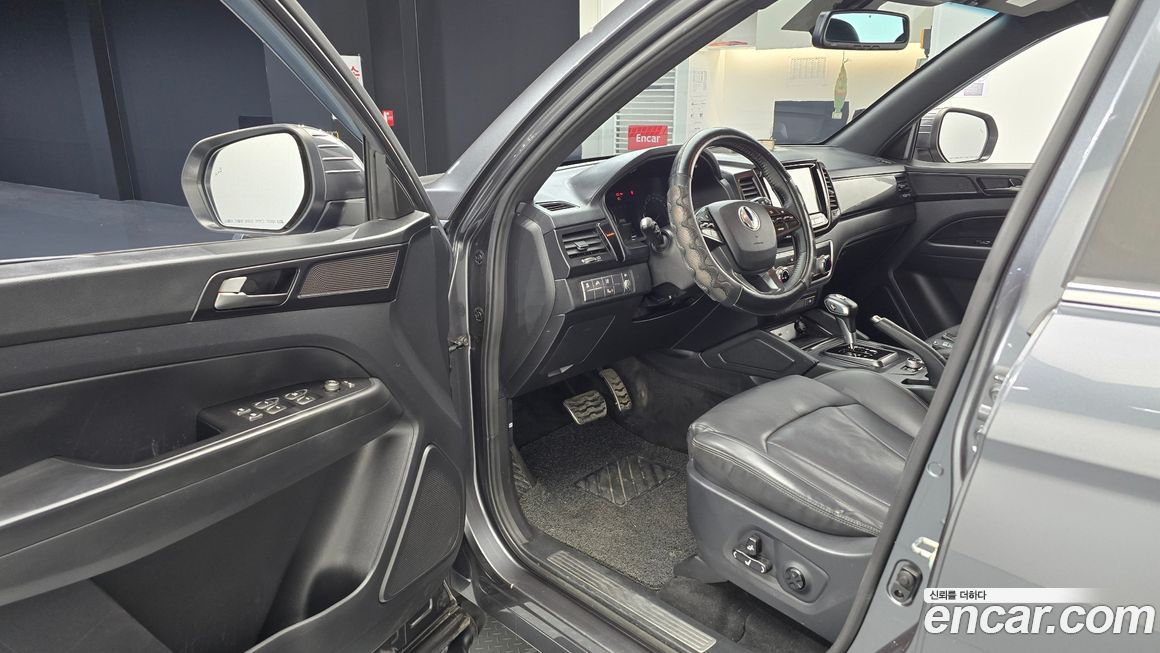 KG_Mobility_Ssangyong Rexton 2021