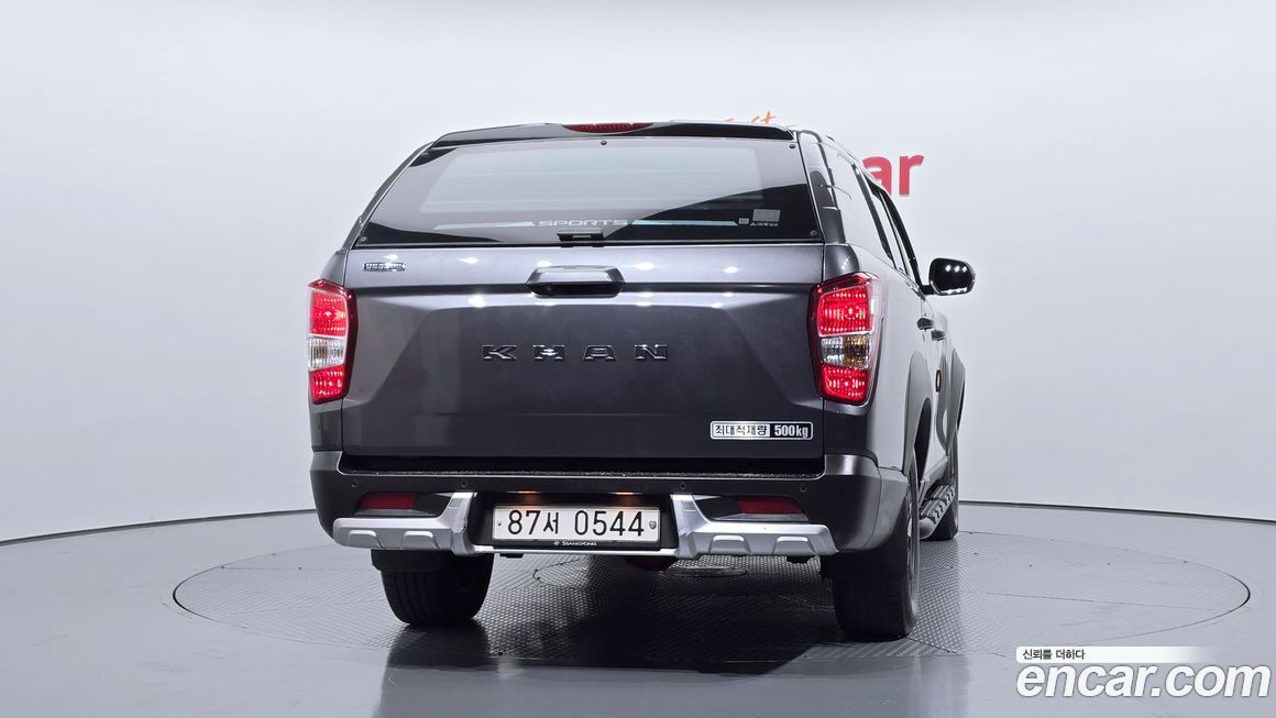 KG_Mobility_Ssangyong Rexton 2021