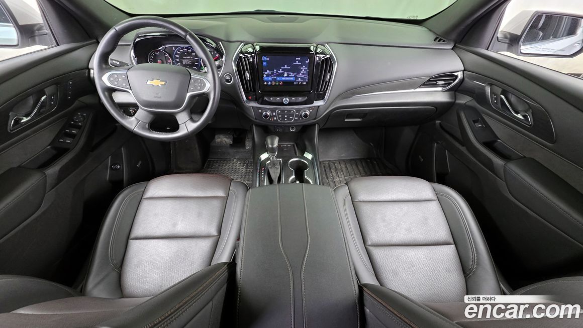 ChevroletGMDaewoo Traverse 2022