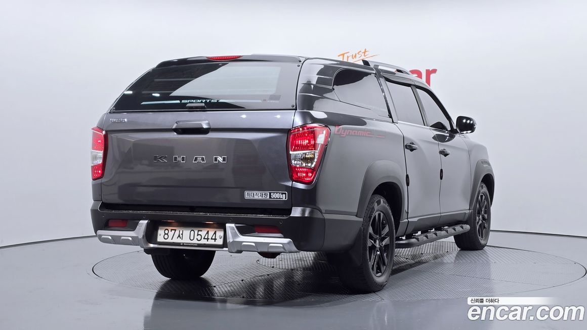 KG_Mobility_Ssangyong Rexton 2021