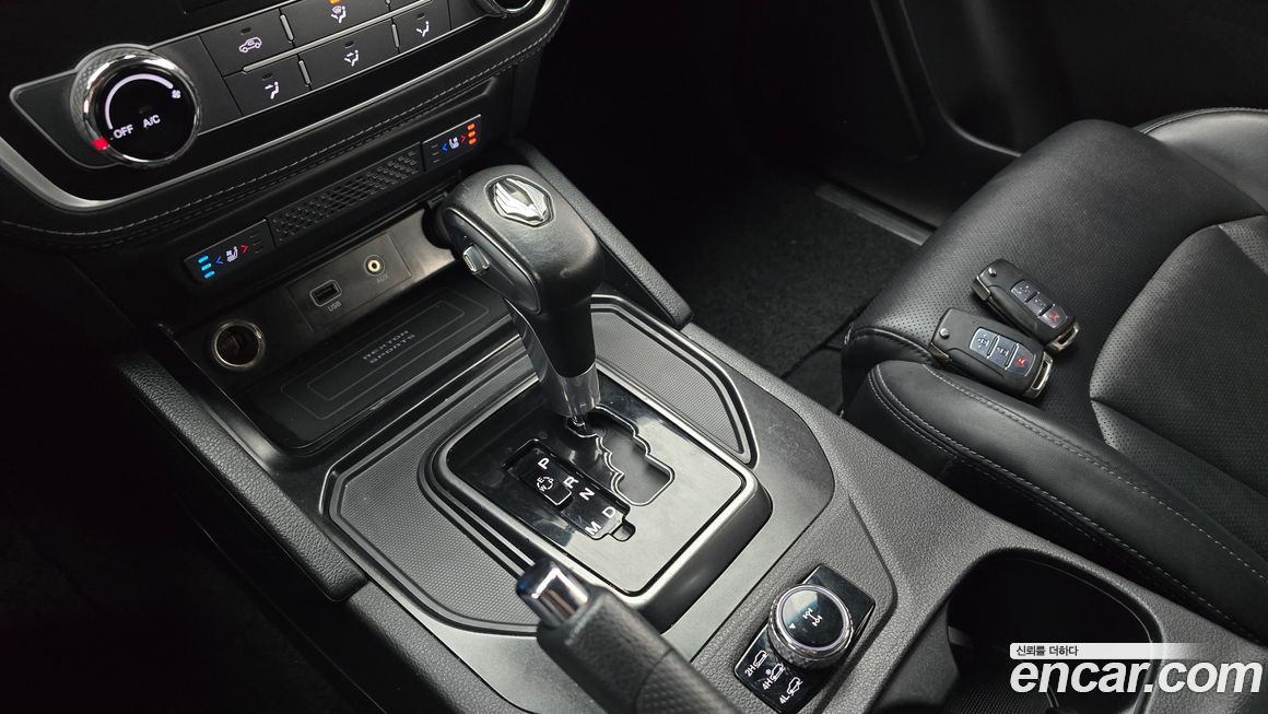 KG_Mobility_Ssangyong Rexton 2021