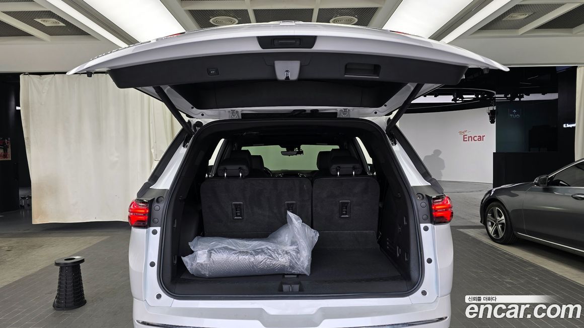 ChevroletGMDaewoo Traverse 2022