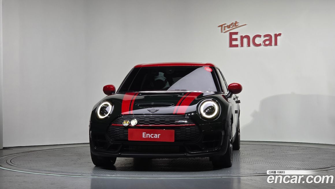 Mini Clubman 2023