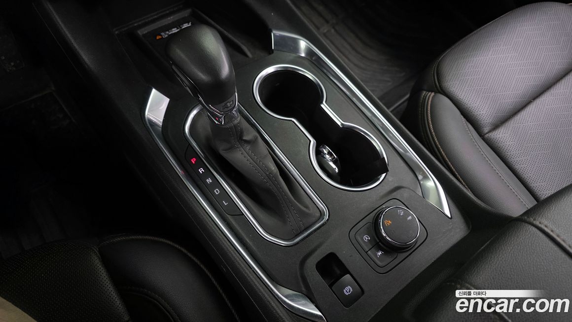 ChevroletGMDaewoo Traverse 2022