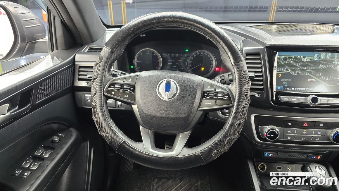 KG_Mobility_Ssangyong Rexton 2021